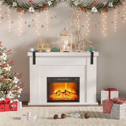 46" Fireplace Mantel