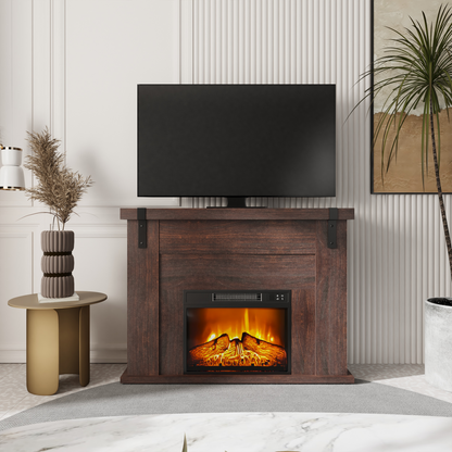 46" Fireplace Mantel